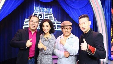 DB真人旗舰冠名《中国喜剧星》 元月十日爆笑登场
